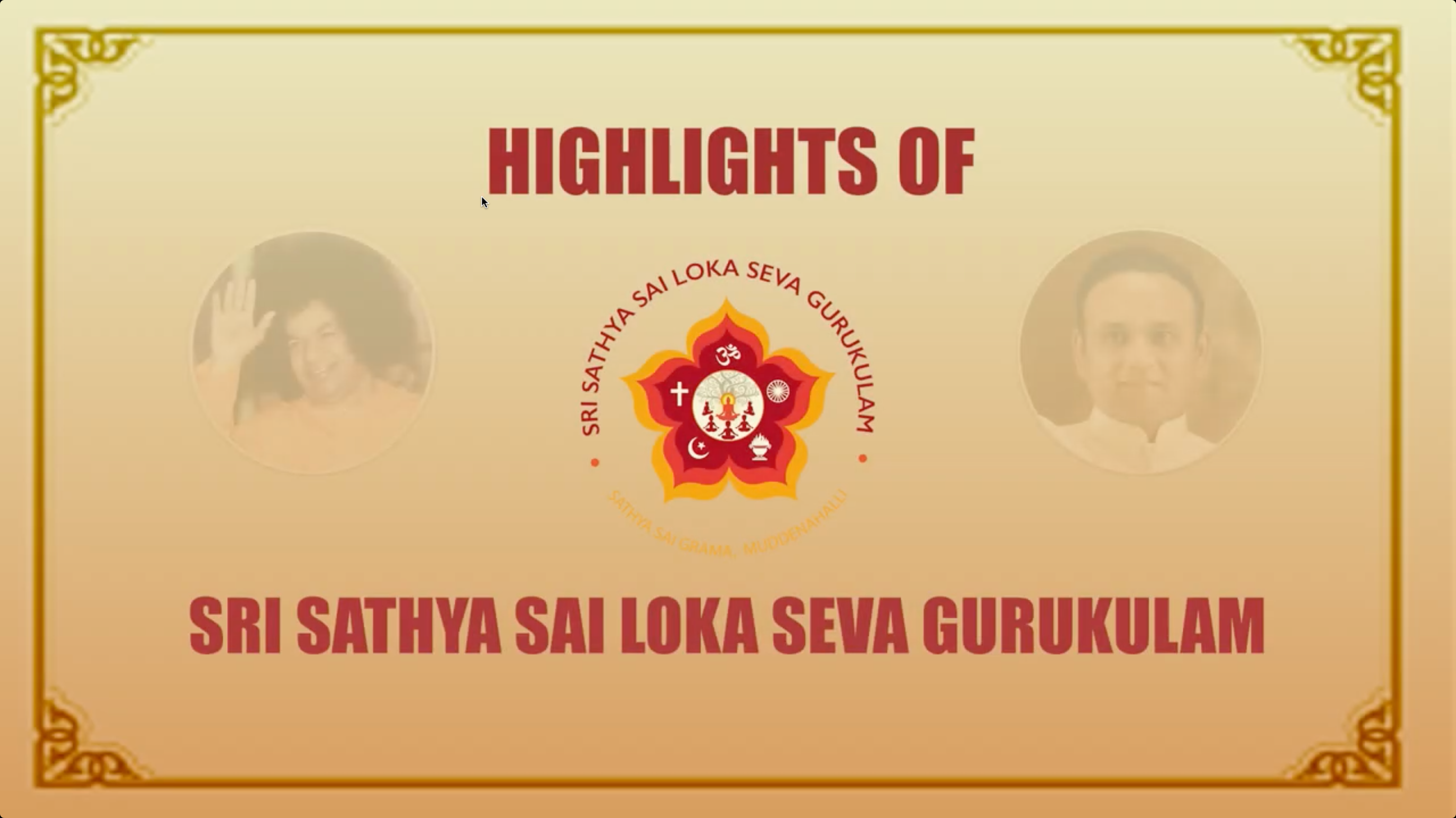 Sixth Edition of Sri Sathya Sai Award for Human Excellence confers awards  to women who have excelled